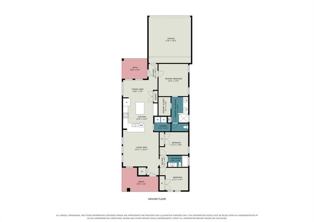 12019 Perch Drive, Mont Belvieu, TX 77523