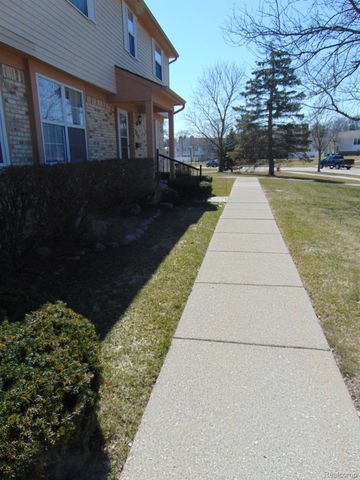 21230 W Glen Haven Circle 64, Novi, MI 48167