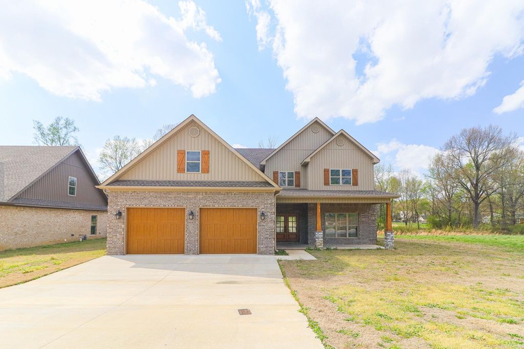 3015 Brianna Drive, Jonesboro, AR 72404
