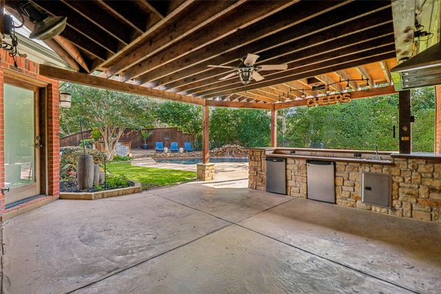 3720 Cripple Creek Court, Bedford, TX 76021