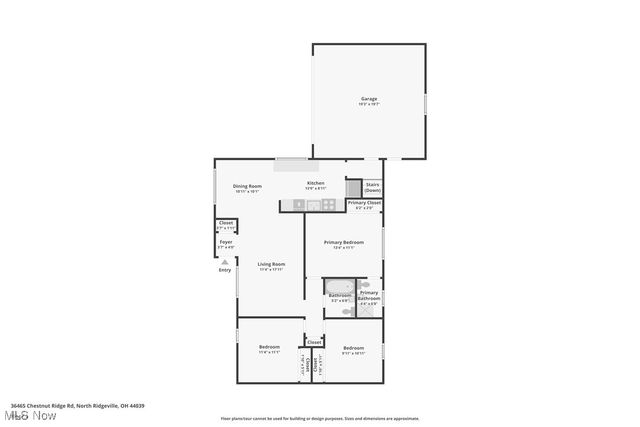 36465 Chestnut Ridge Road, North Ridgeville, OH 44039