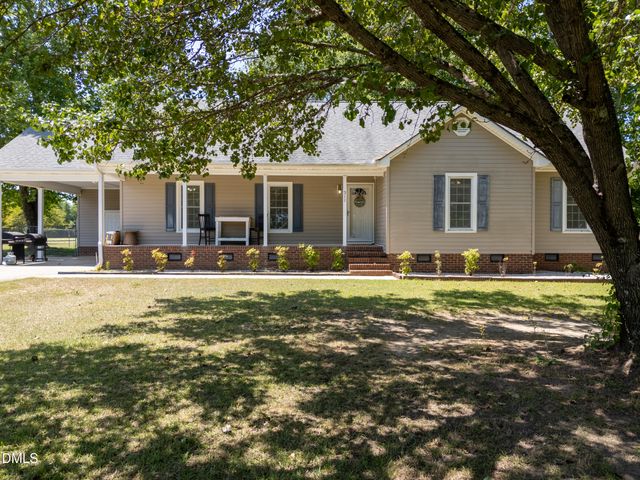 311 Bridgers Road, Kenly, NC 27542