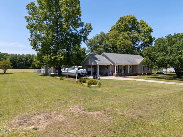 311 Bridgers Road, Kenly, NC 27542
