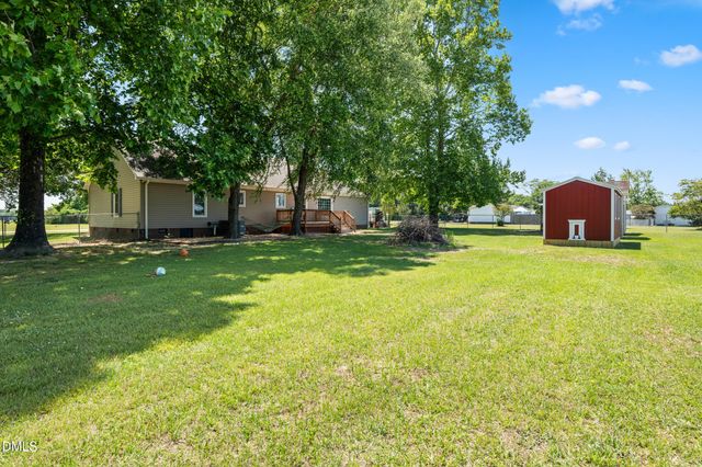 311 Bridgers Road, Kenly, NC 27542