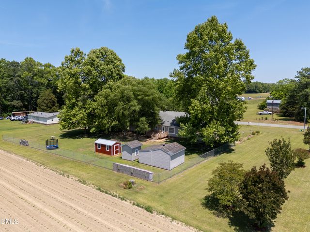311 Bridgers Road, Kenly, NC 27542