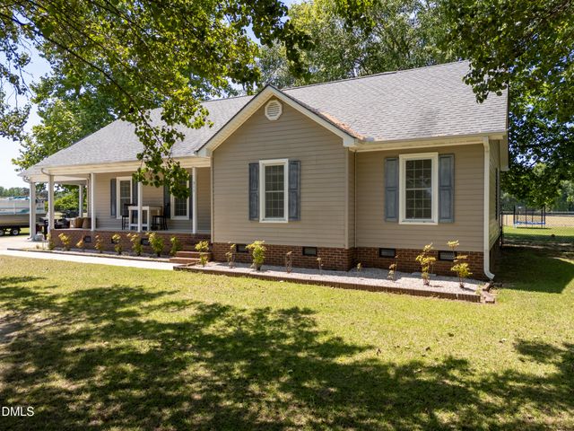 311 Bridgers Road, Kenly, NC 27542