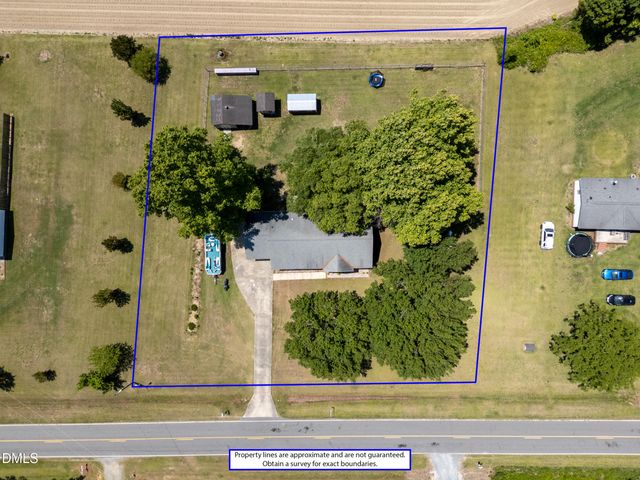 311 Bridgers Road, Kenly, NC 27542