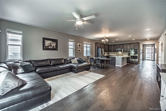 7408 Greenwater Circle, Castle Rock, CO 80108