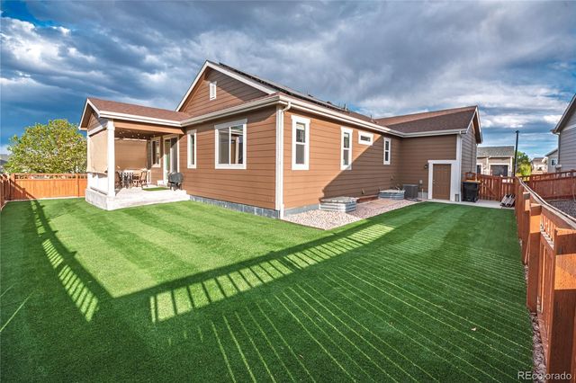 7408 Greenwater Circle, Castle Rock, CO 80108