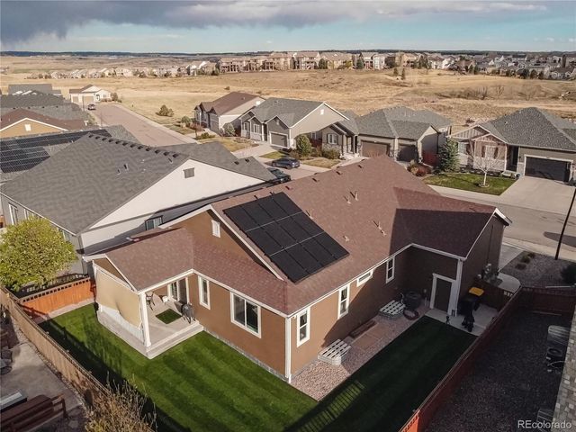 7408 Greenwater Circle, Castle Rock, CO 80108