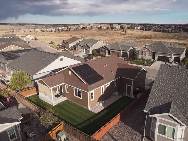 7408 Greenwater Circle, Castle Rock, CO 80108