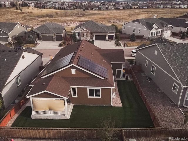 7408 Greenwater Circle, Castle Rock, CO 80108