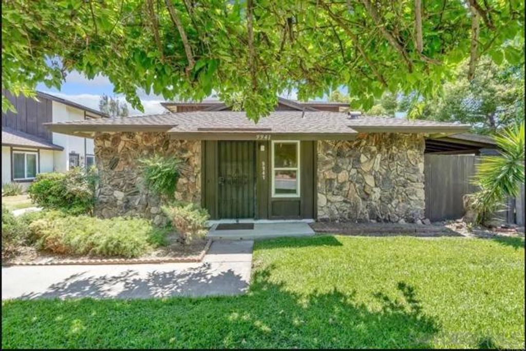 9941 Woodpark Drive, Santee, CA 92071