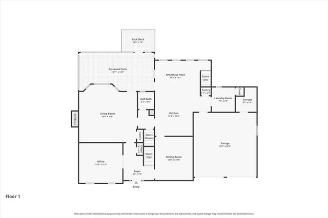 3279 Allegheny Drive, Marietta, GA 30066