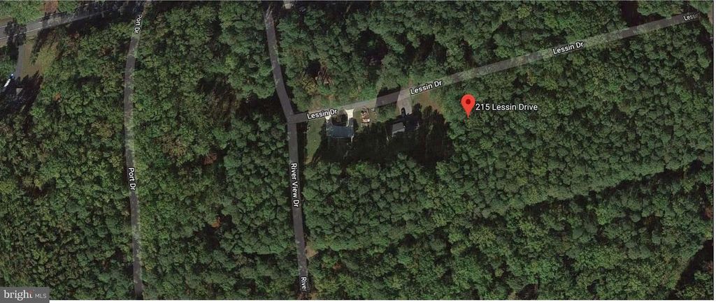 215 LESSIN DR, Lusby, MD 20657