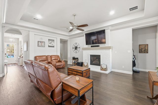 529 Prairie Run, Aledo, TX 76008