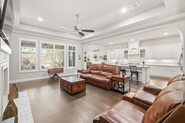 529 Prairie Run, Aledo, TX 76008