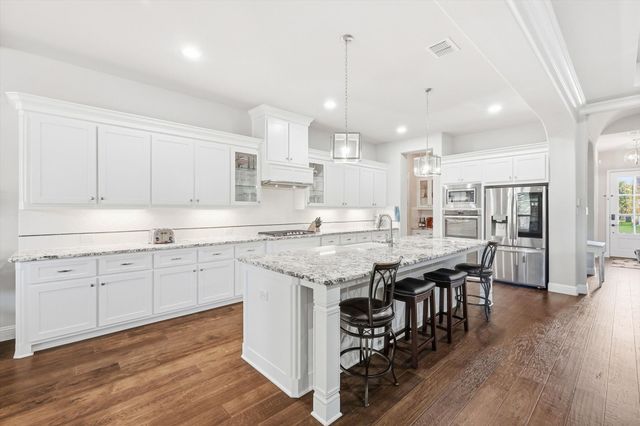 529 Prairie Run, Aledo, TX 76008