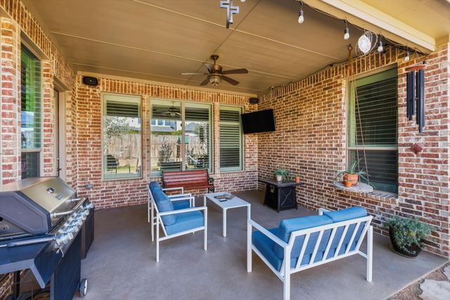 529 Prairie Run, Aledo, TX 76008