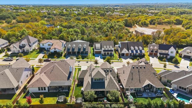 529 Prairie Run, Aledo, TX 76008