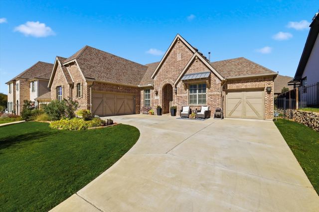 529 Prairie Run, Aledo, TX 76008