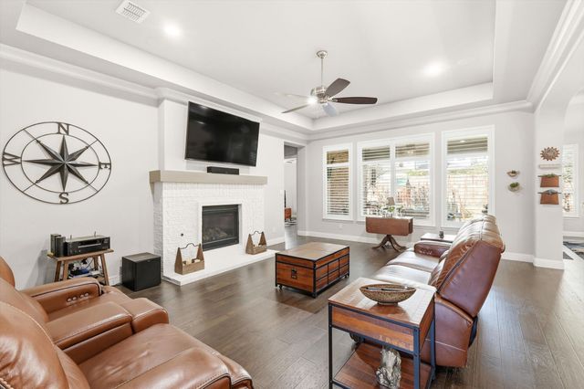 529 Prairie Run, Aledo, TX 76008