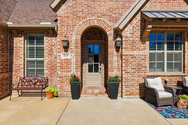 529 Prairie Run, Aledo, TX 76008