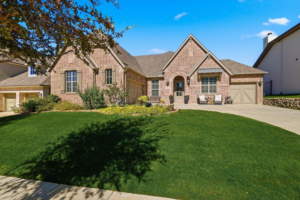 529 Prairie Run, Aledo, TX 76008