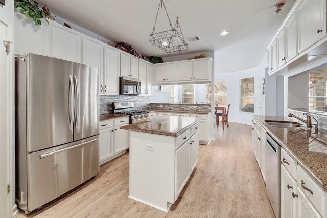 3025 Indigo TRL, Round Rock, TX 78665