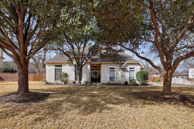 3025 Indigo TRL, Round Rock, TX 78665