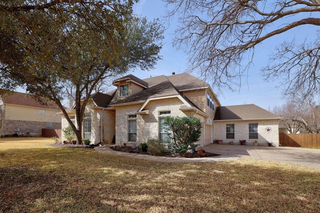 3025 Indigo TRL, Round Rock, TX 78665