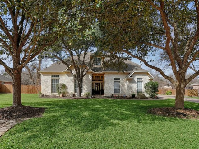 3025 Indigo TRL, Round Rock, TX 78665