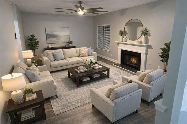 4182 Trey Lee Court, Snellville, GA 30039