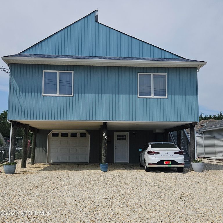 63 Cedar Run Road, Bayville, NJ 08721