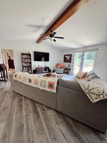 8488 E ASH Road, Bloomfield, IN 47424