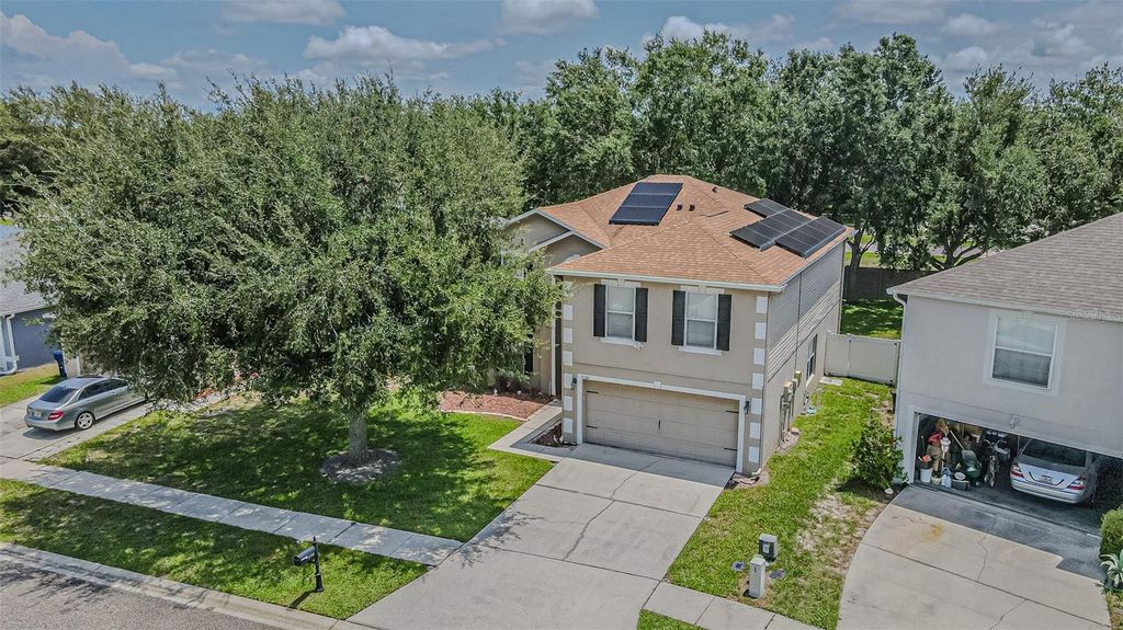 2706 MINGO DR, Land O Lakes, FL 34638