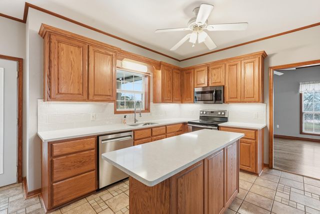 7 Night Owl Lane, Greenbrier, AR 72058