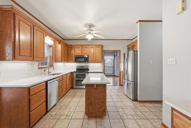 7 Night Owl Lane, Greenbrier, AR 72058