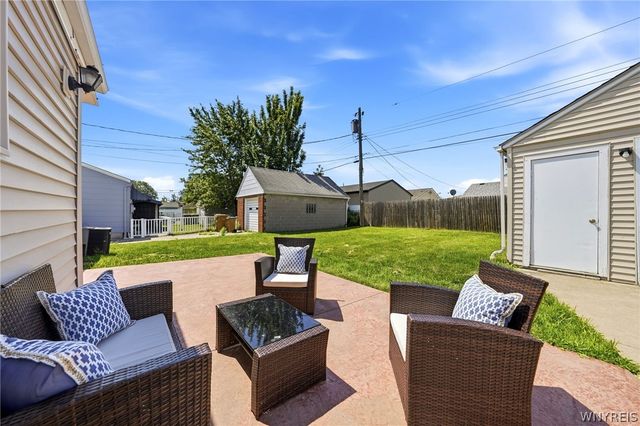 83 Loretto Drive, Cheektowaga, NY 14225