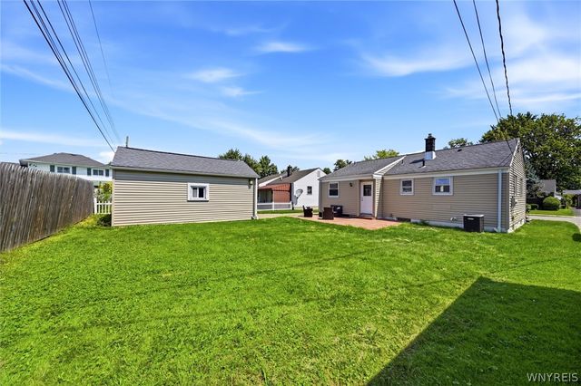 83 Loretto Drive, Cheektowaga, NY 14225