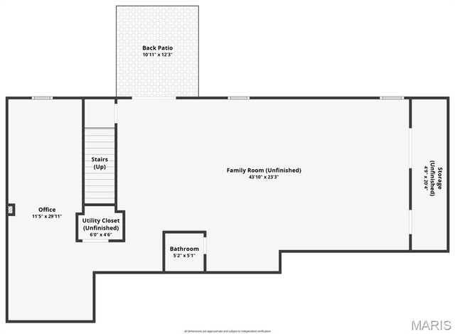 1017 Bay Hill Boulevard, Union, MO 63084