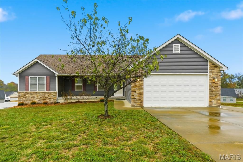 1017 Bay Hill Boulevard, Union, MO 63084