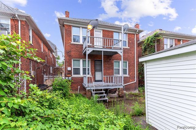 3290 Calvert Street, Detroit, MI 48206