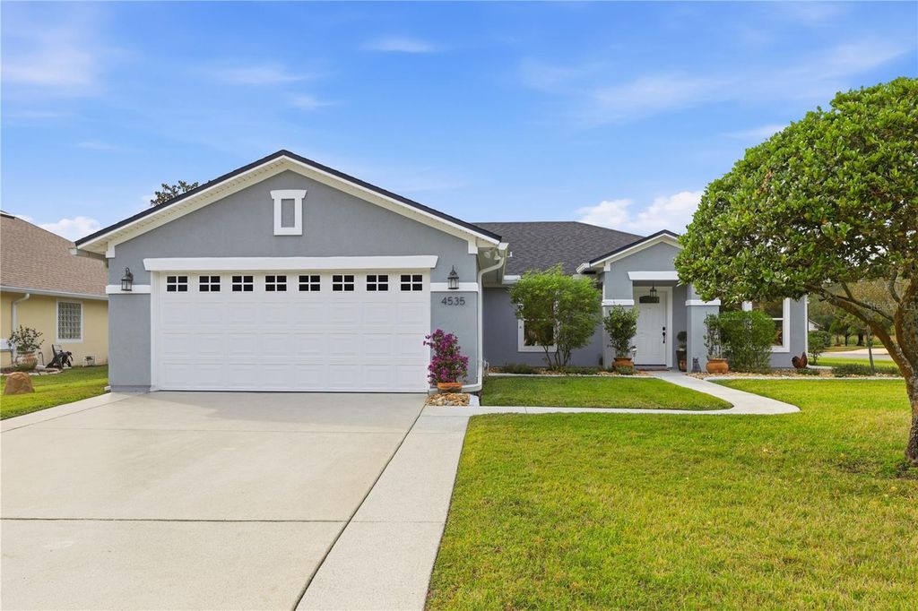 4535 GOLF RIDGE DRIVE, Elkton, FL 32033