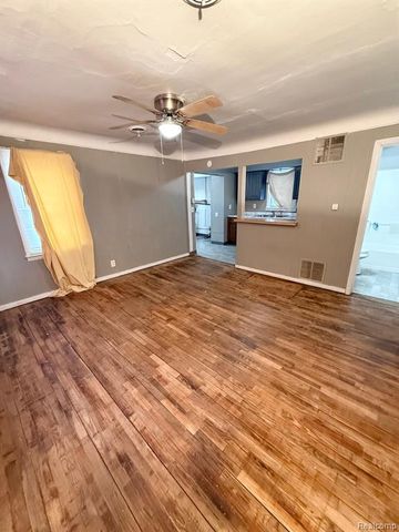 1306 E Humphrey Avenue, Flint, MI 48505