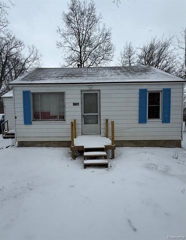 1306 E Humphrey Avenue, Flint, MI 48505