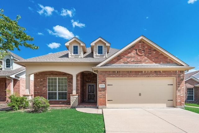 1908 Cassandra Court, Fort Worth, TX 76131