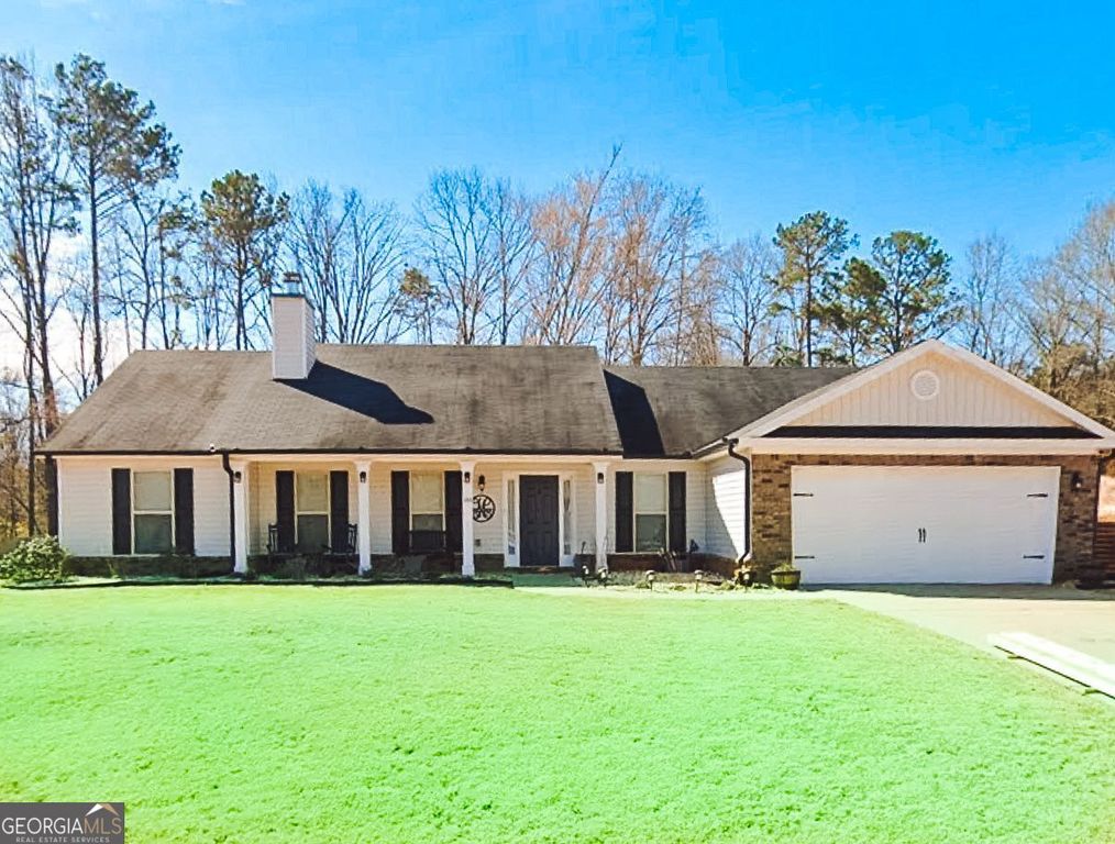 144 BRIAR ROSE Boulevard, Jefferson, GA 30549