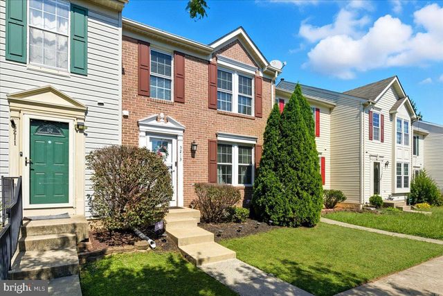 5213 CASTLESTONE DR, Baltimore, MD 21237