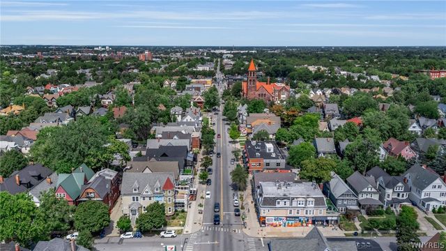 524 Norwood Avenue, Buffalo, NY 14222